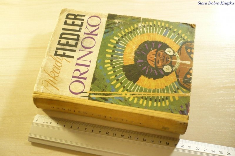 ORINOKO - Arkady Fiedler 1963