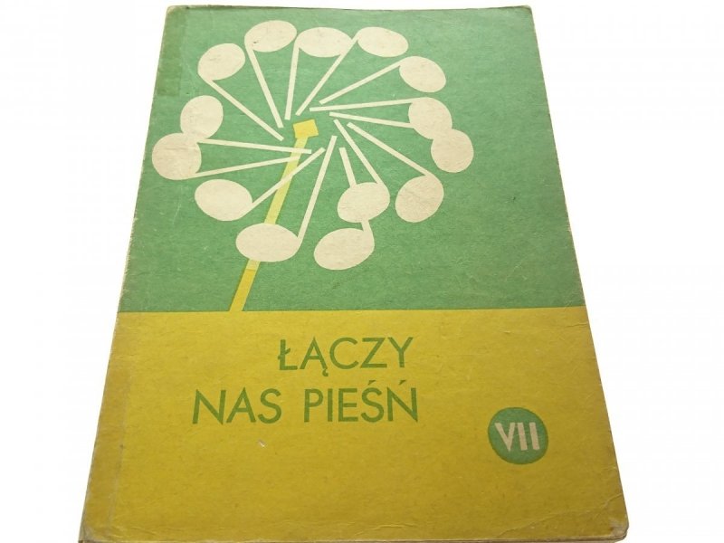 ŁĄCZY NAS PIEŚŃ KLASA VII - Jasionowski 1974