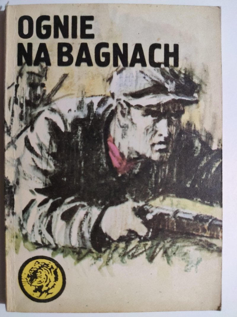 ŻÓŁTY TYGRYS 9/81 – OGNIE NA BAGNACH - Bolesław Jagielski