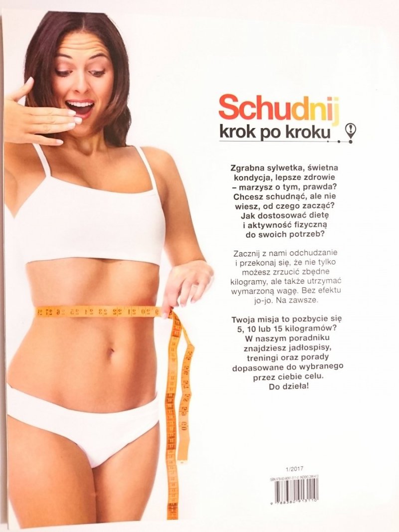 SCHUDNIJ KROK PO KROKU 