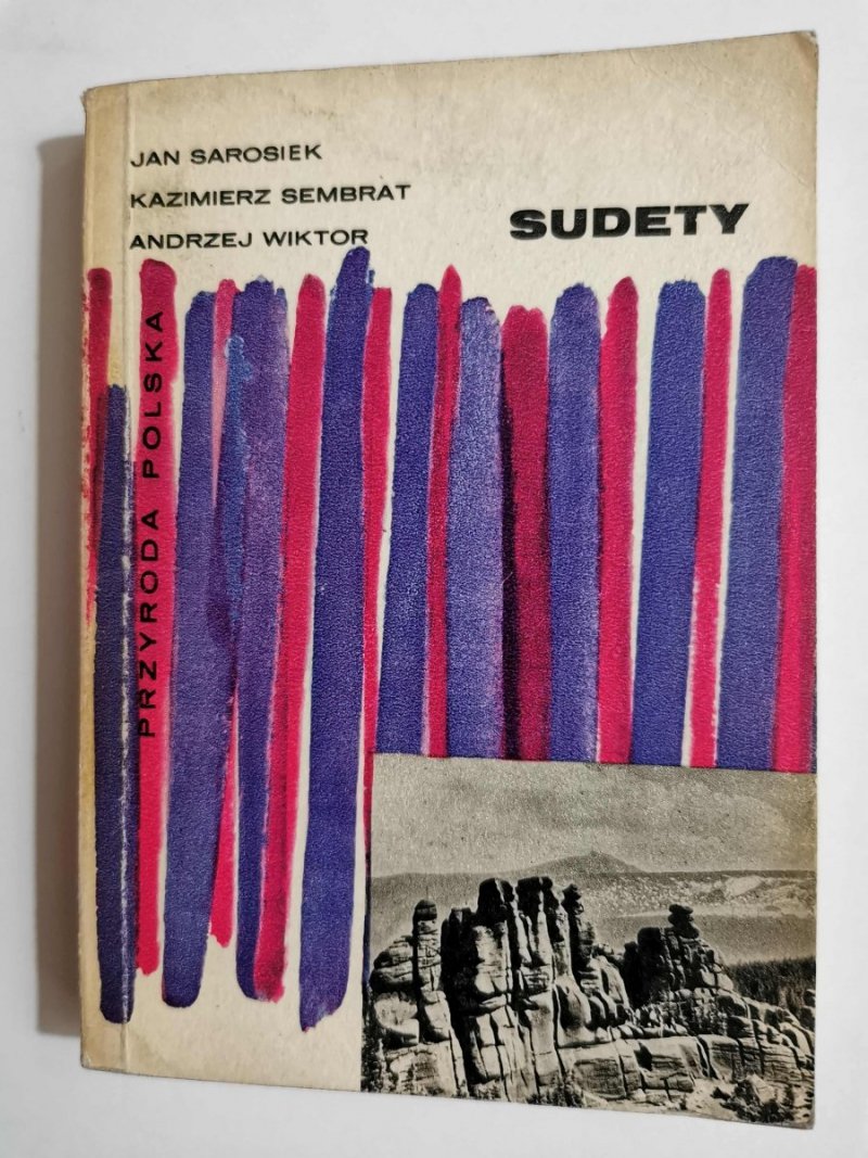 SUDETY - Jan Sarosiek 1975