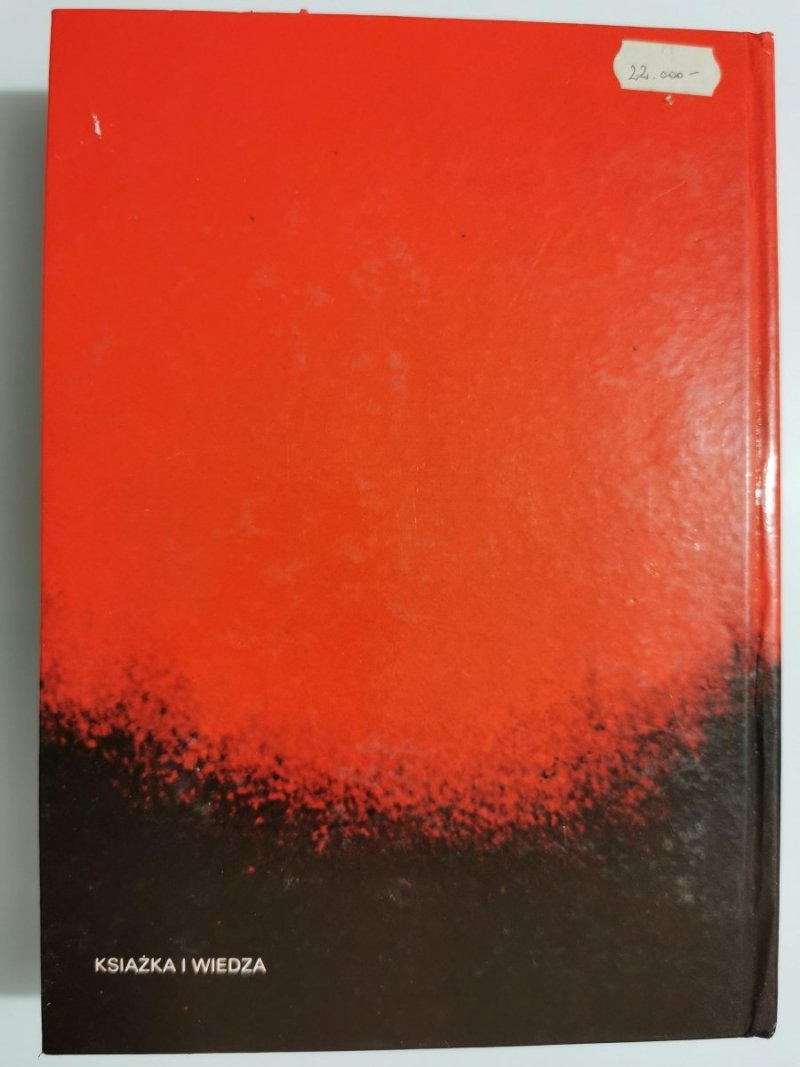 POWSTANIE WARSZAWSKIE - Jerzy Kirchmayer 1989