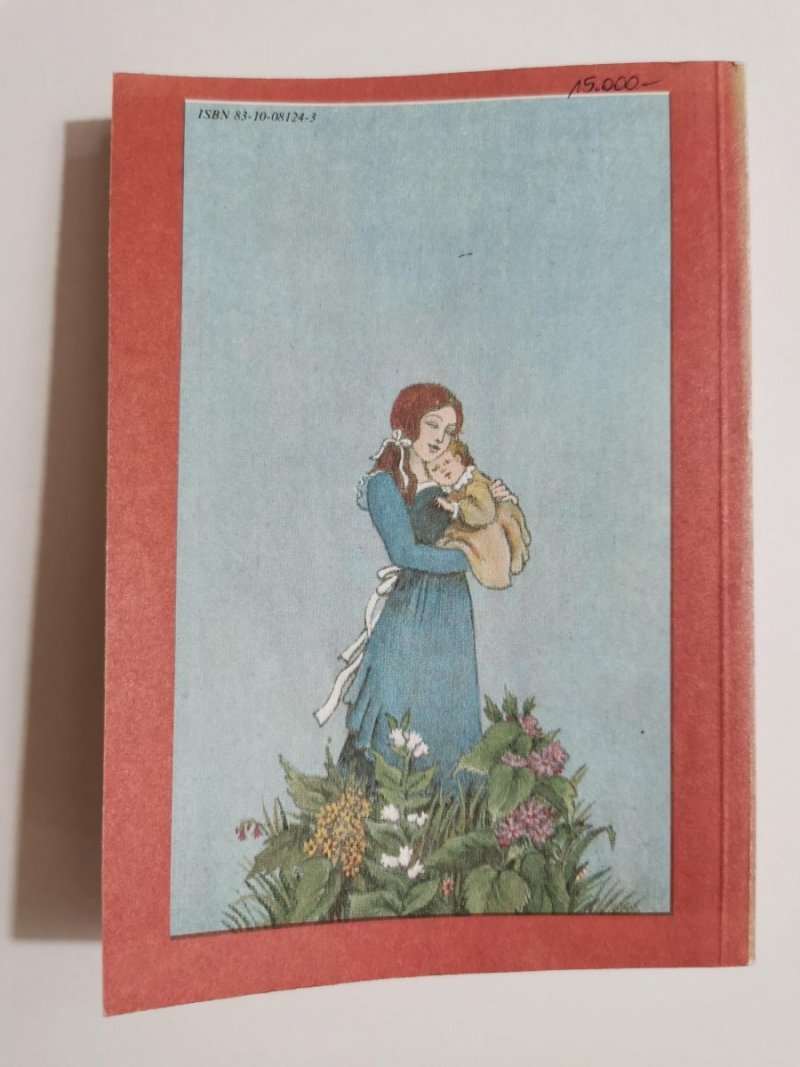 RILLA ZE ZŁOTEGO BRZEGU - Lucy Maud Montgomery 1990