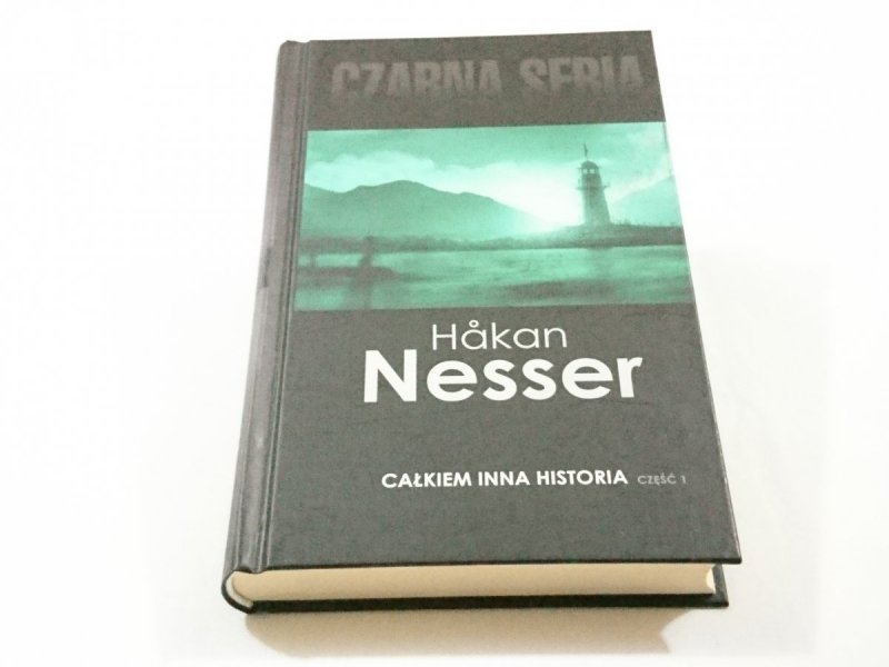 CAŁKIEM INNA HISTORIA CZĘŚĆ 1 - Hakan Nesser