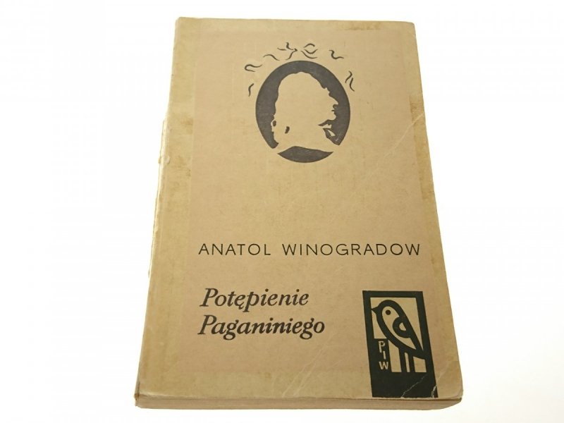 POTĘPIENIE PAGANINIEGO - Anatol Winogradow 1968