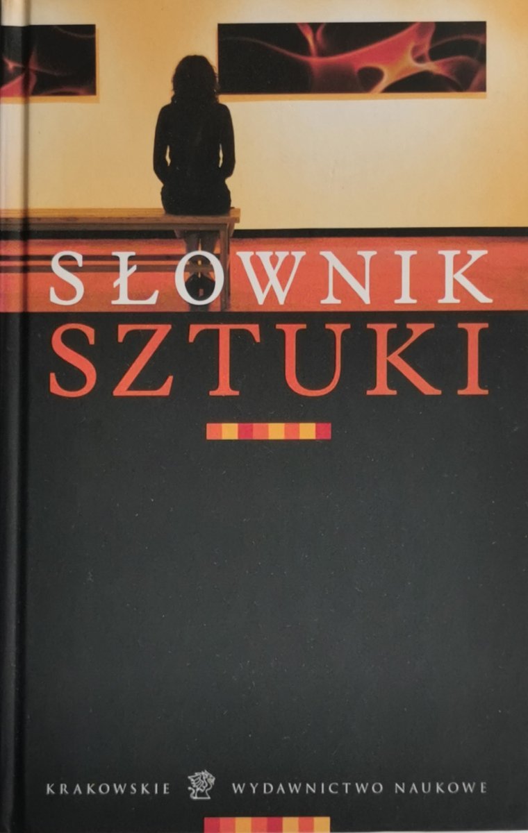 SŁOWNIK SZTUKI