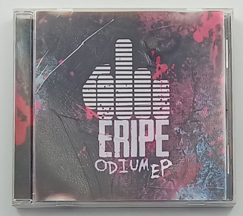 CD. OPIUM EP – ERIPE