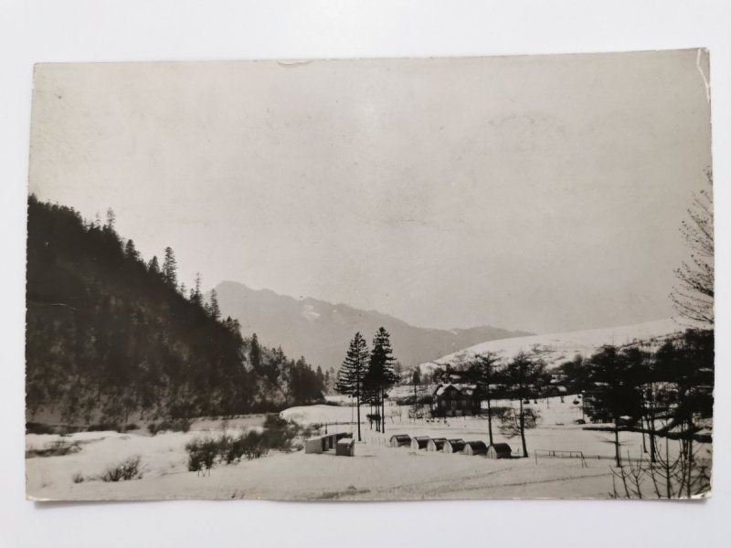 SZCZAWNICA. DOLINA DUNAJCA FOT. JABŁOŃSKI