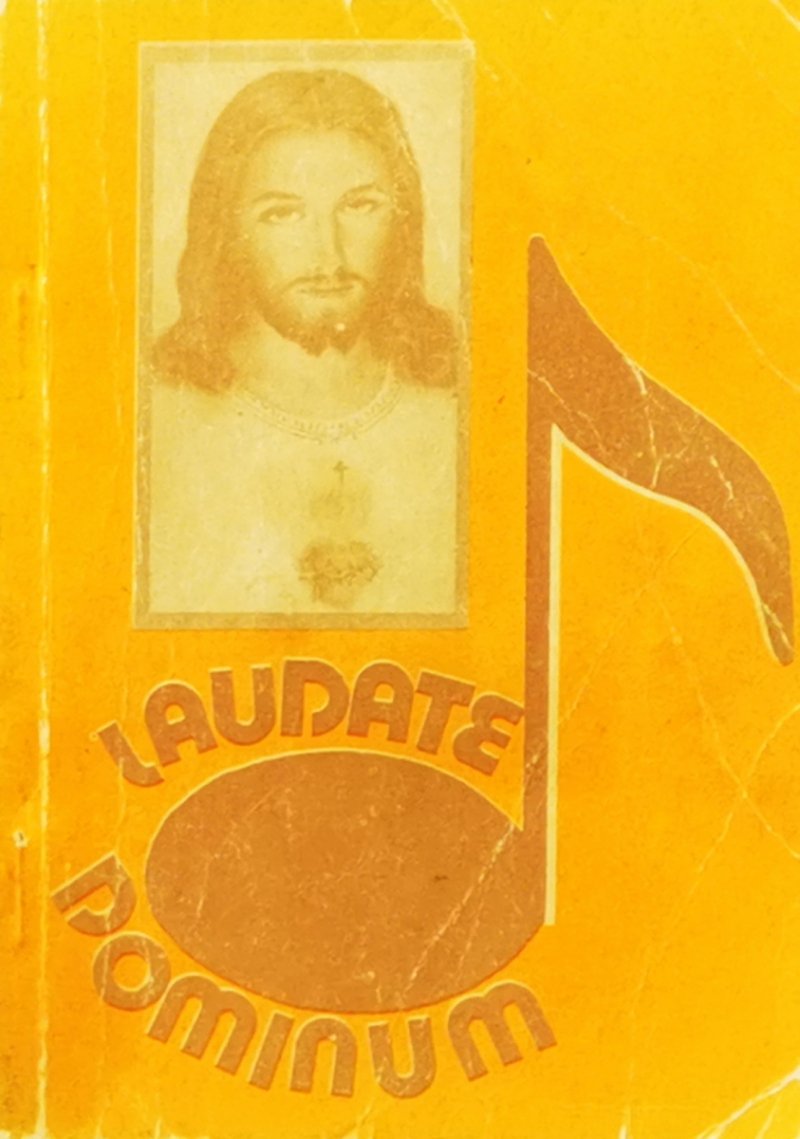 LAUDATE DOMINUM. ŚPIEWNIK PIELGRZYMKOWY I PARAFIALNY - ks. mgr Lech Gralak