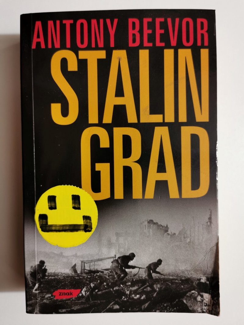 STALINGRAD - Anthony Beevor