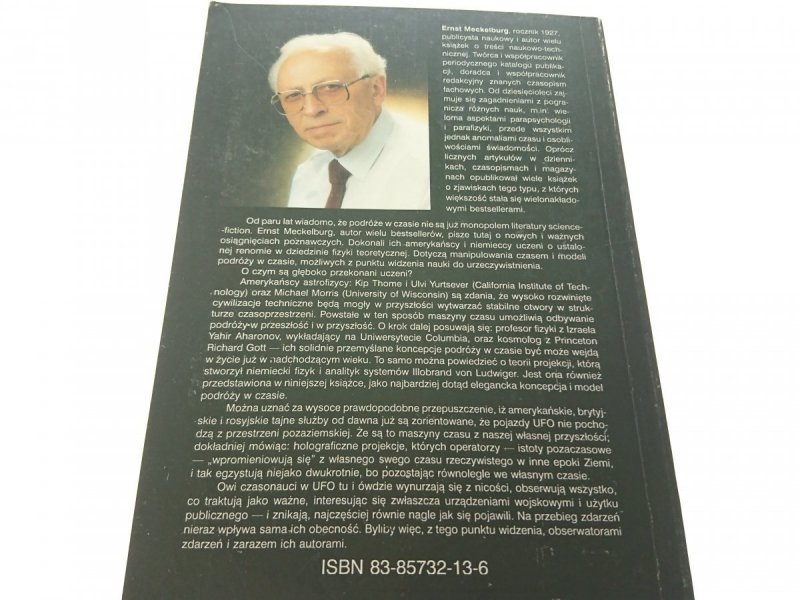 SZOK CZASU. INWAZJA Z PRZYSZŁOŚCI Meckelburg 1996