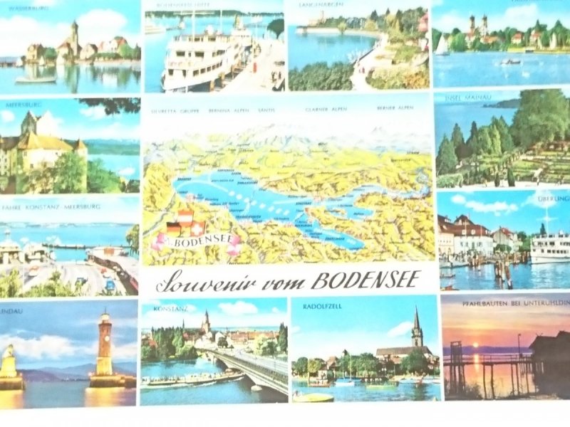 SOUVENIR VOM BODENSEE. TRZYNAŚCIE ZDJĘĆ