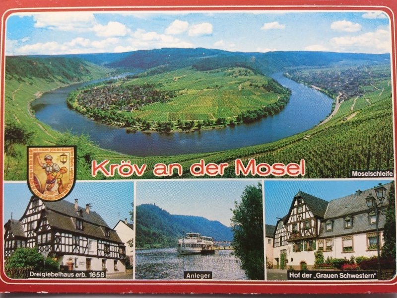 KROV AN DER MOSEL