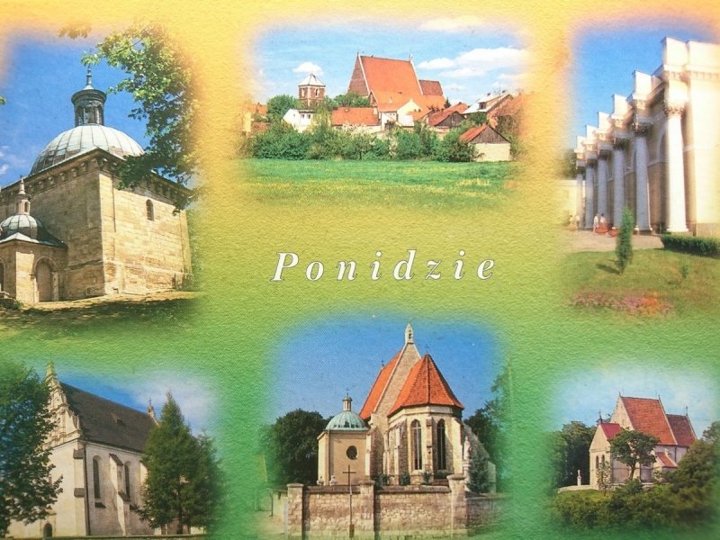 PONIDZIE. PIŃCZÓW. WIŚLICA. BUSKO-ZDRÓJ FOT. ŚLIWA