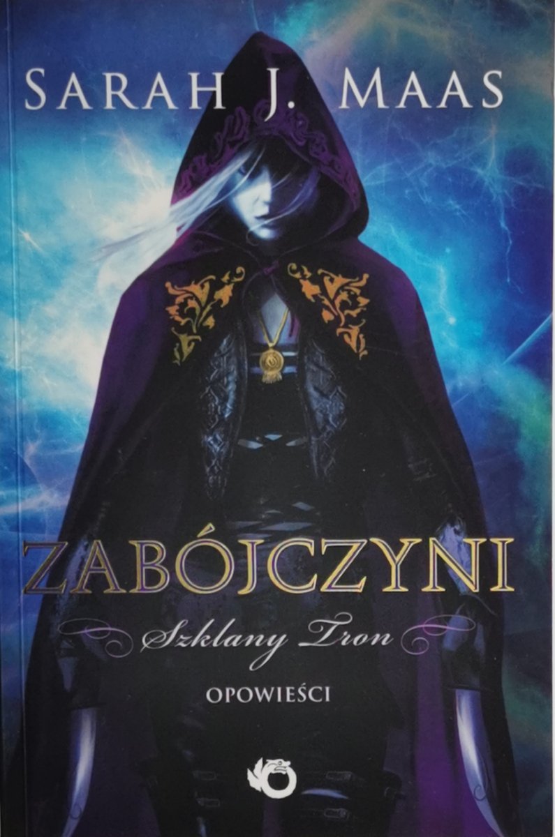 ZABÓJCZYNI OPOWIEŚCI - Sarah J. Mass