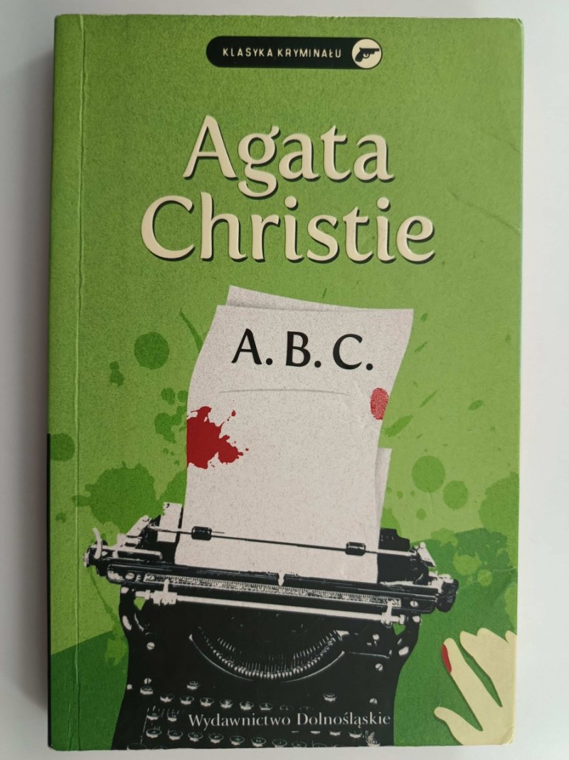 A. B. C. - Agatha Christie