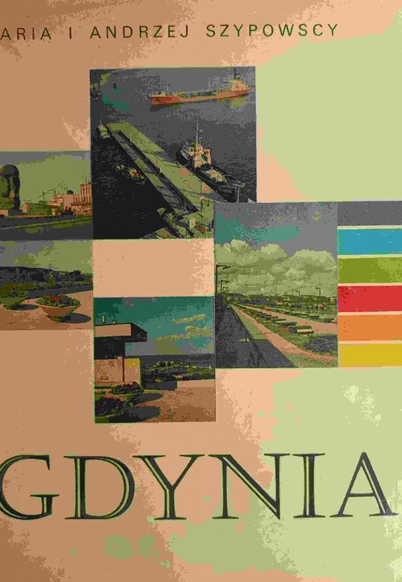 GDYNIA - Maria i Andrzej Szypowscy