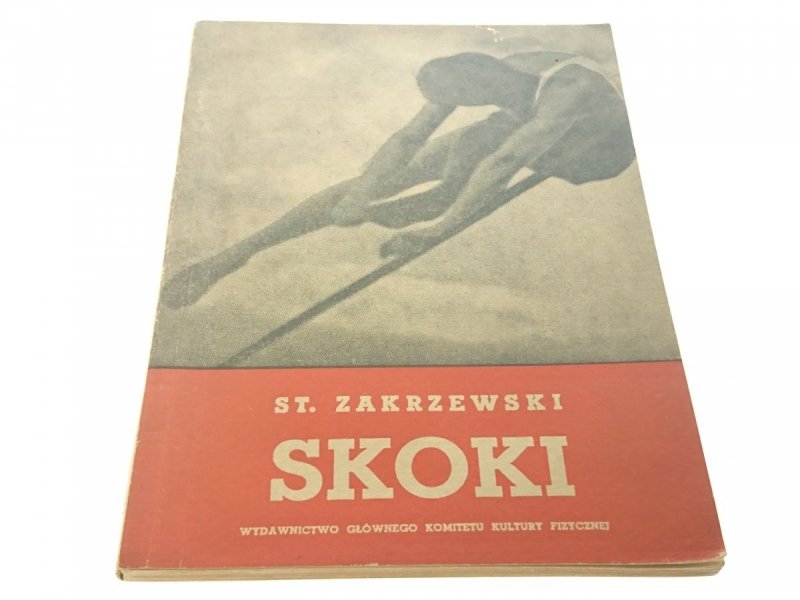 SKOKI - Stanisław Zakrzewski (1952)
