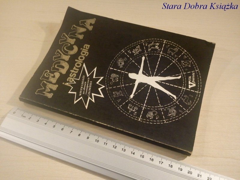 MEDYCYNA I ASTROLOGIA - mgr Jacek Buszta