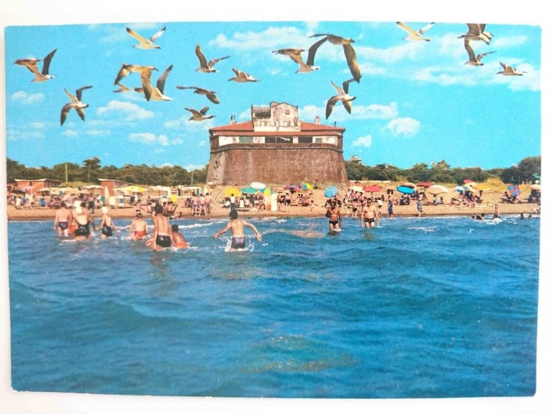 MARINA DI CASTAGNETO CARDUCCI. DONORATICO