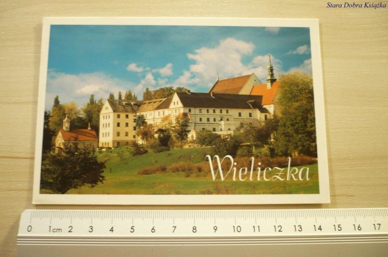 WIELICZKA. KLASZTOR OO. FRANCISZKANÓW - REFORMATORÓW