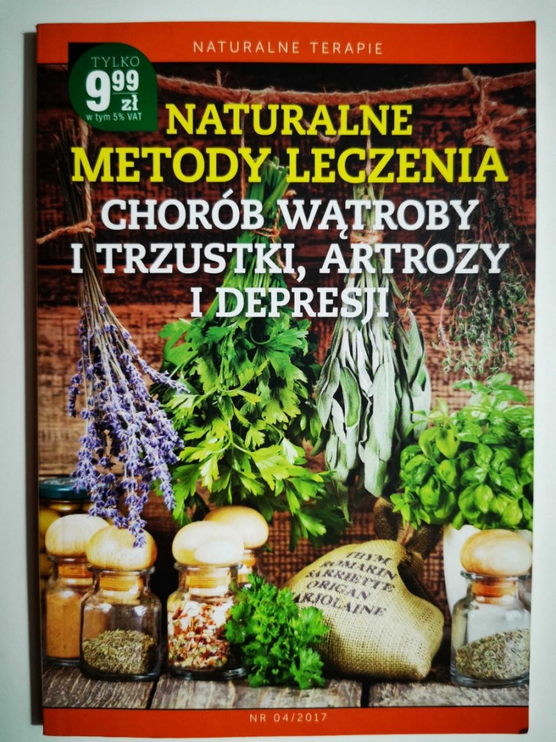 NATURALNE METODY LECZENIA - Maria Ballaun