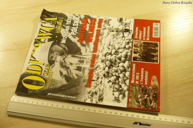 ODKRYWCA NR 9 (128) WRZESIEŃ 2009