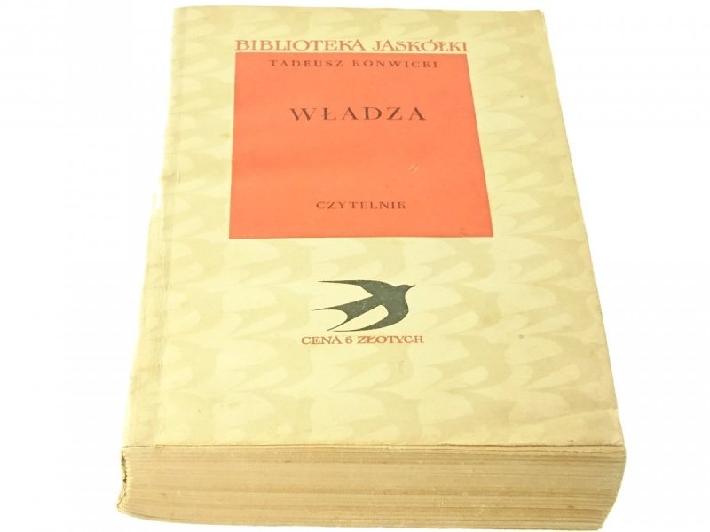 WŁADZA CZĘŚĆ 1 - Tadeusz Konwicki 1956