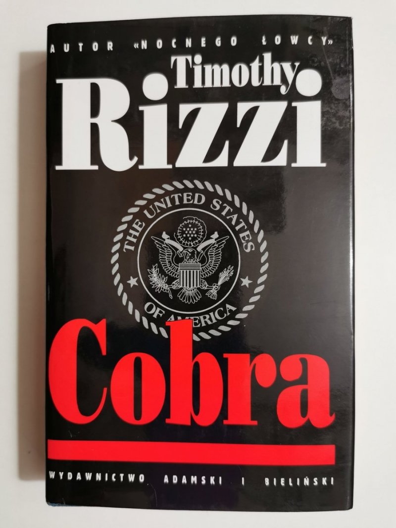 COBRA - Timothy Rizzi 1997