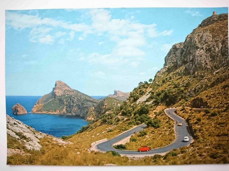MALLORCA FORMENTOR ES COLOMER