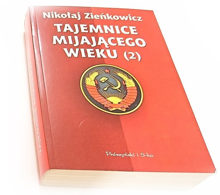TAJEMNICE MIJAJĄCEGO WIEKU (2) Nikołaj Zieńkowicz