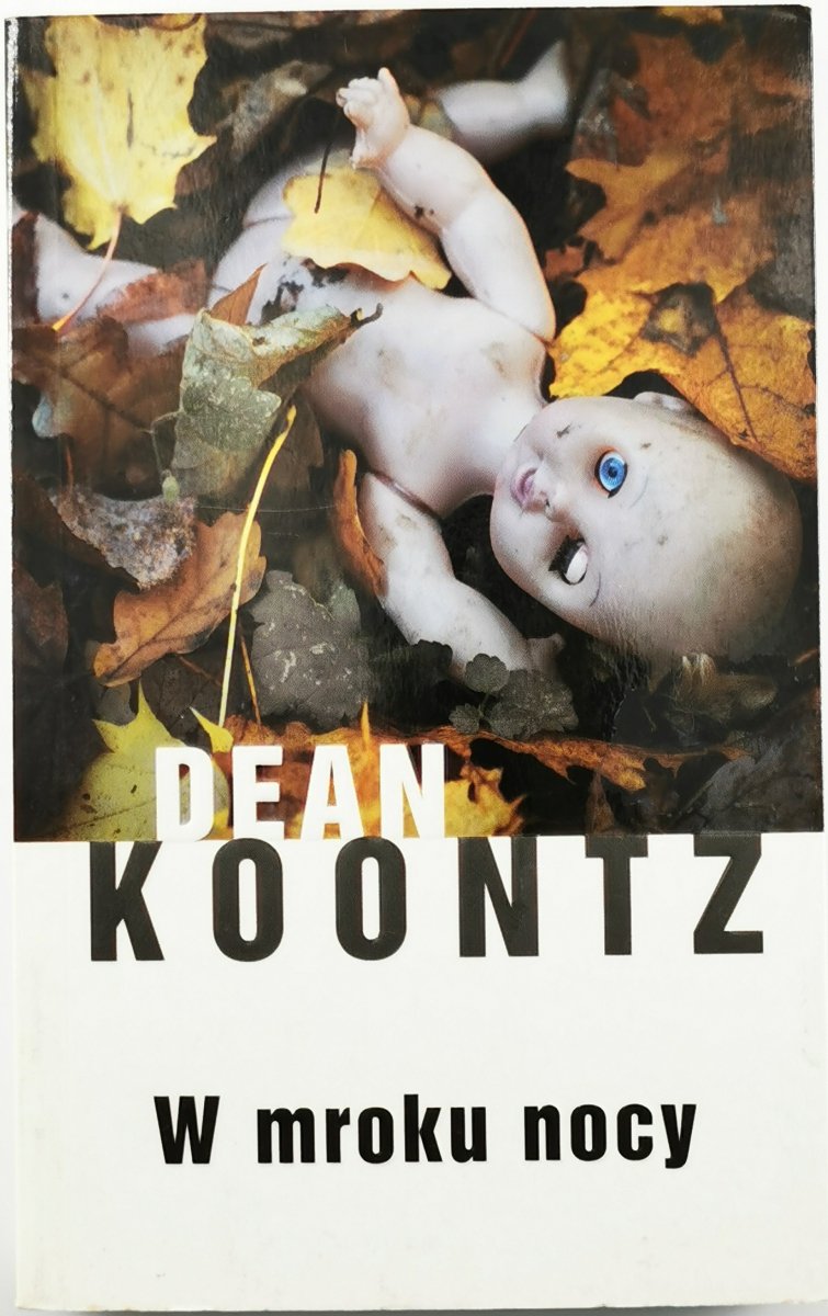 W MROKU NOCY - Dean R Koontz