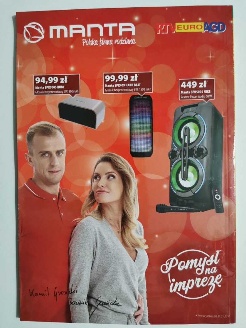 CKM NR 1/2 (235) STYCZEŃ/LUTY 2018 SANDRA TRACZYK 