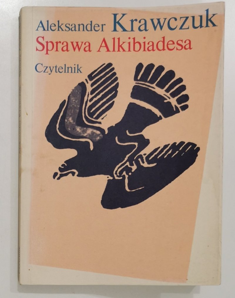 SPRAWA ALKIBIADESA - Aleksander Krawczuk 1989