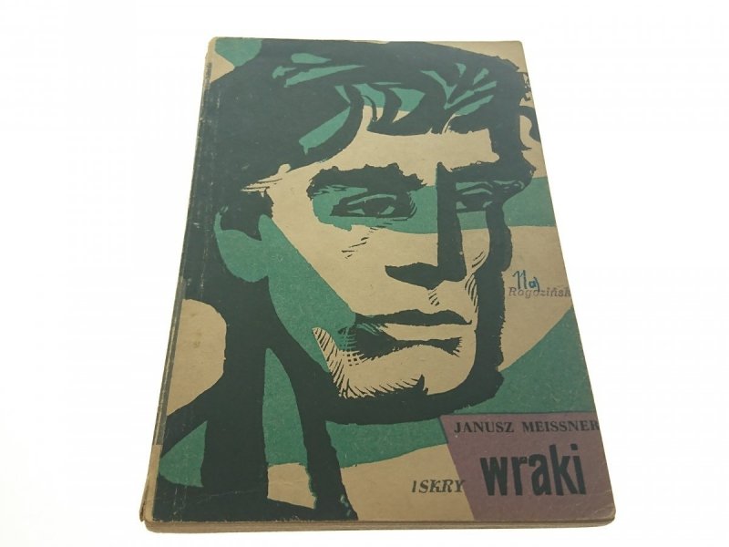 WRAKI - Janusz Meissner (1956)