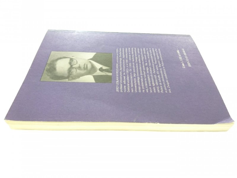 HISTORIA POLSKI DO ROKU 1505 - Wyrozumski 1988