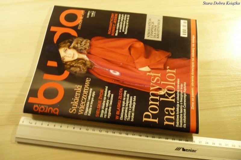 BURDA 11/2011