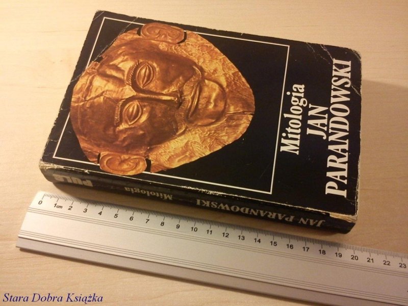 MITOLOGIA - Jan Parandowski (1992)