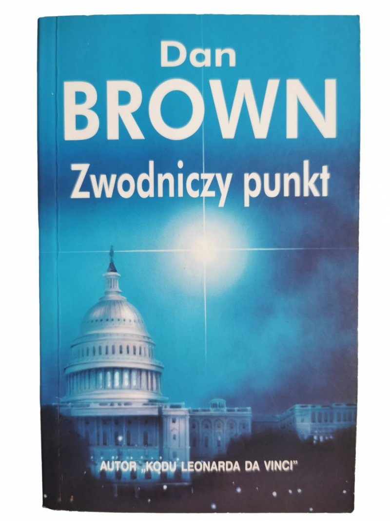 ZWODNICZY PUNKT - Dan Brown