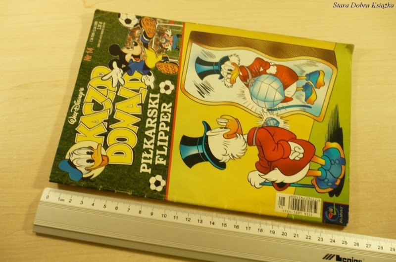 KACZOR DONALD NR. 14 (1999)