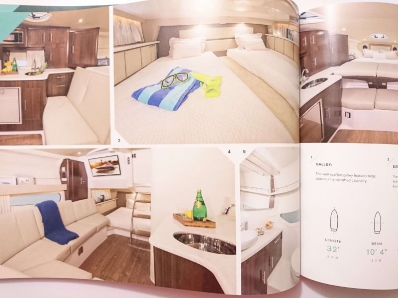 EXPRESS CRUISER AND SPORT YACHT COLLECTION 2018