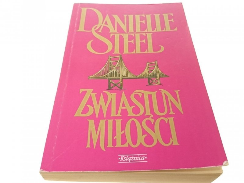 ZWIASTUN MIŁOŚCI - Danielle Steel 2001