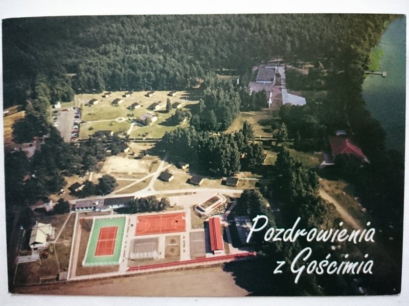 JEZIORO SOLECKO - PUSZCZA NOTECKA I INNE FOT. B. NAJBAR