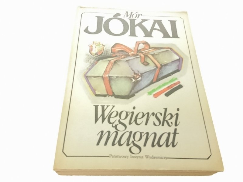 WĘGIERSKI MAGNAT - Mór Jókai (1986)