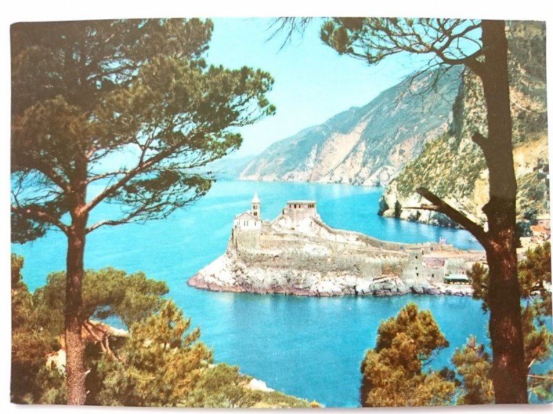 RIVIERA LIGURE PITTORESCA