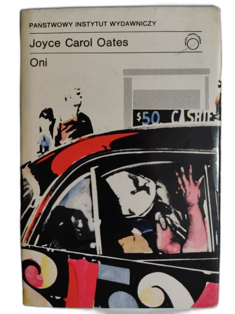 ONI - Joyce Carol Oates