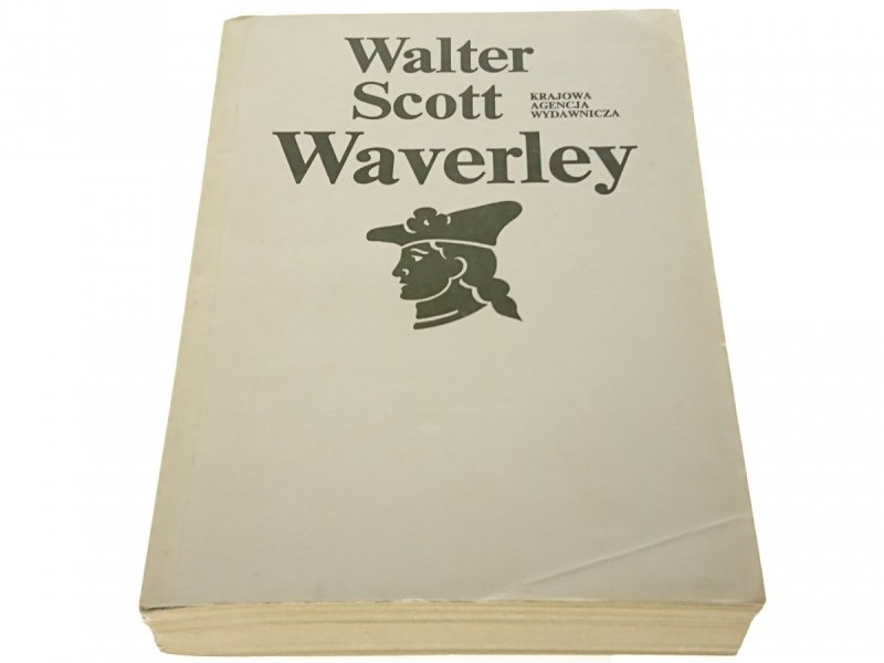 WAVERLEY TOM II - Walter Scott (1984)