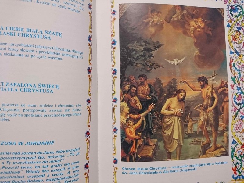 MOJA PIERWSZA KOMUNIA ŚWIĘTA - Krzysztof Kuczkowski 