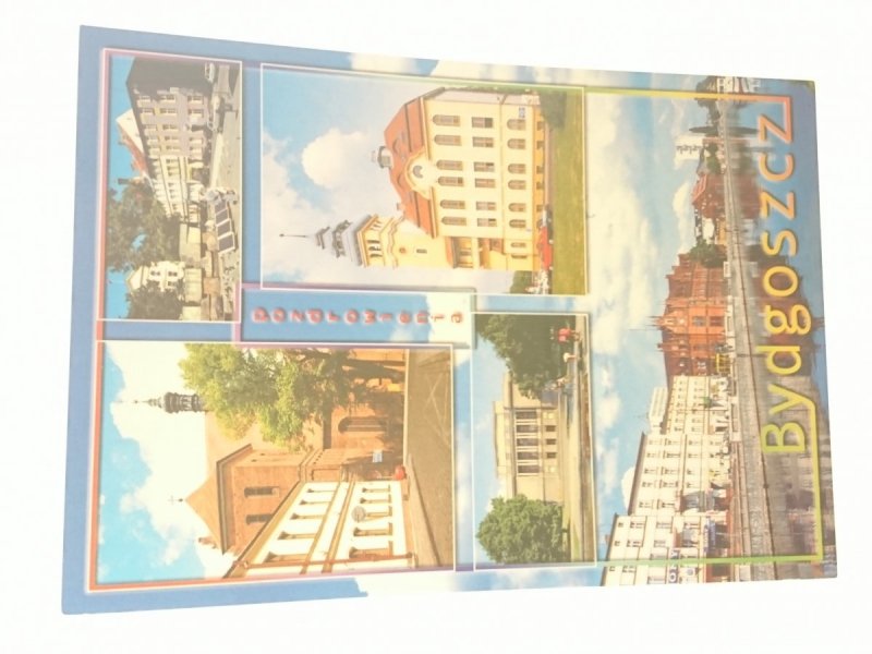 BYDGOSZCZ. PIĘĆ UJĘĆ FOT. D. KRAKOWIAK