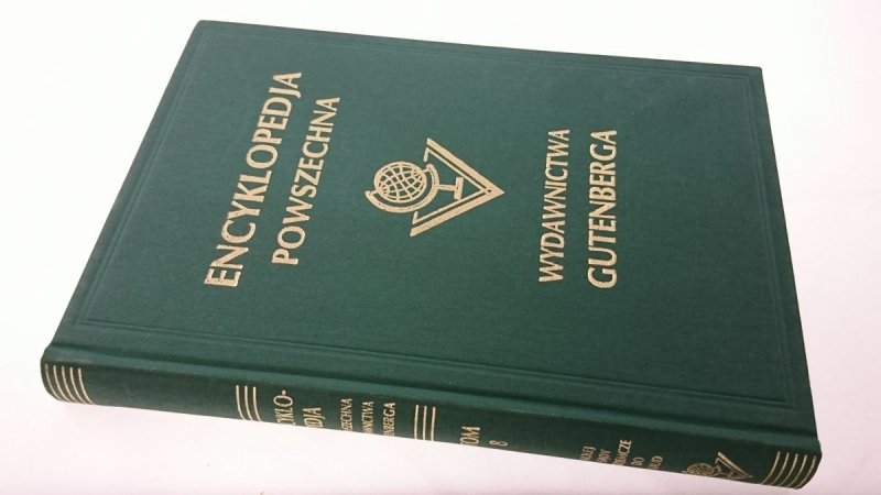 ENCYKLOPEDJA POWSZECHNA TOM VIII KOLEJOWE SĄDY